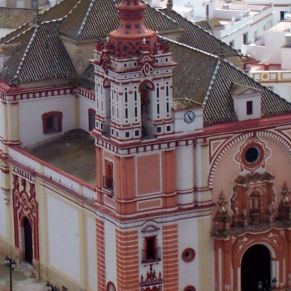 Iglesia Las Cabezas de San Juan-cabecera