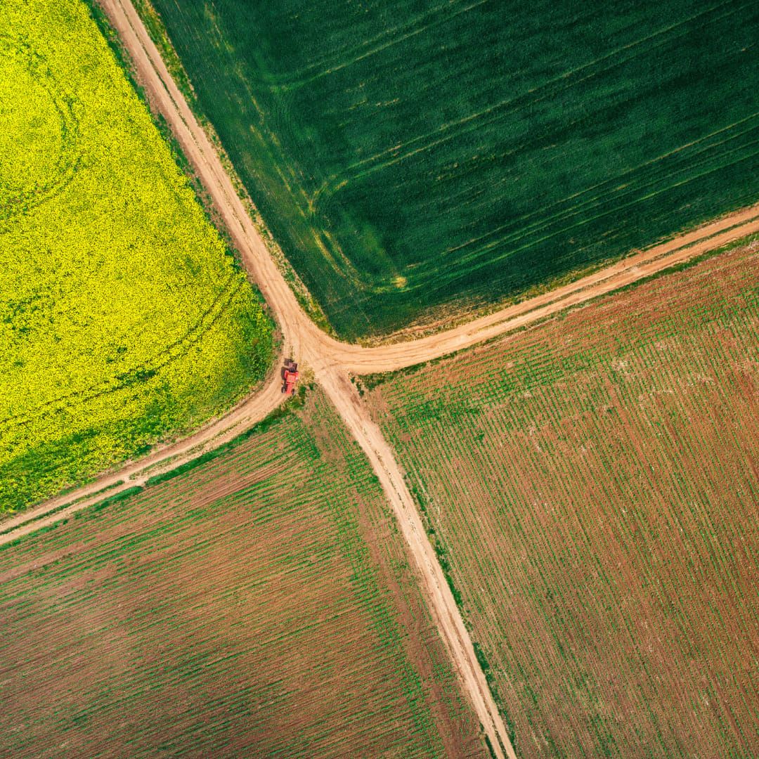 Apoyo asociaciones agrícolas