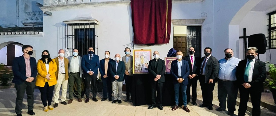 Presentación carteles gloria 2021