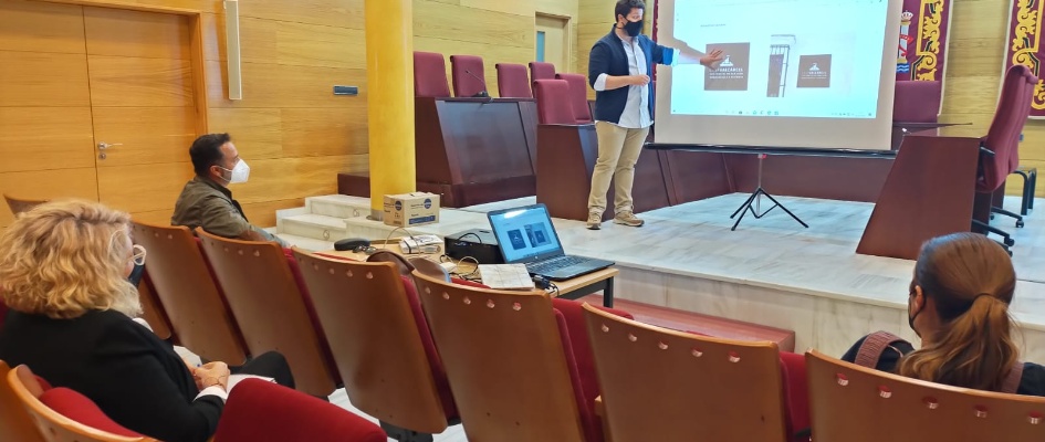 Reunión Museo Valcárcel