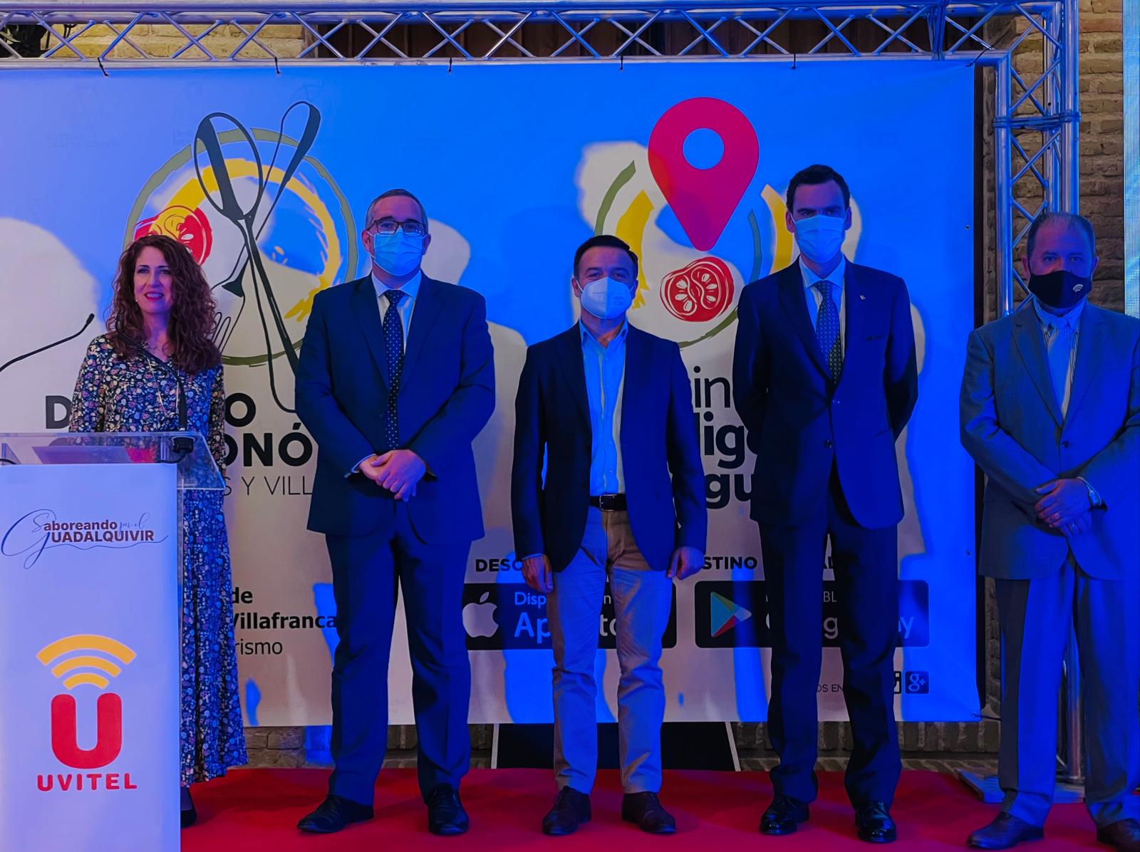 Saboreando por el Guadalquivir