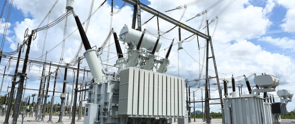 Subestación eléctrica