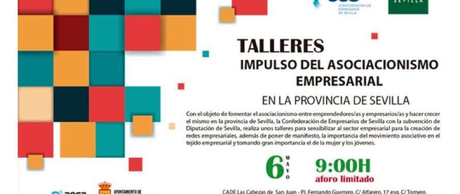 Talleres impulso asociacionismo empresarial