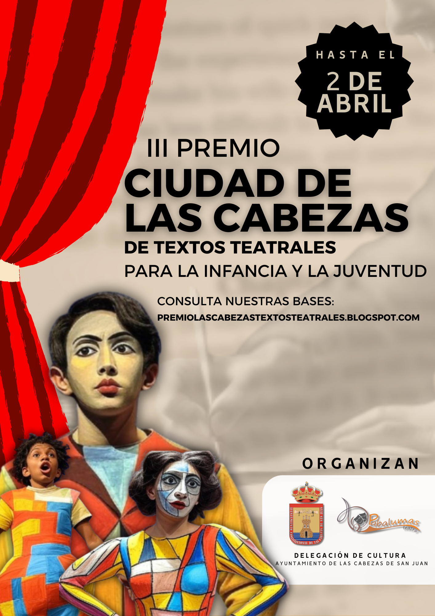 CARTEL PREMIO CIUDAD DE LAS CABEZAS PABALUMAS(1)
