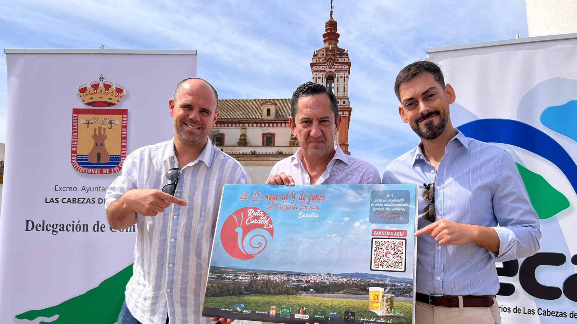 Presentación Ruta de la Tapa del Caracol 2024